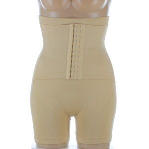women high waisted shapewear short